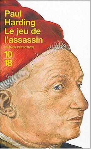 Le Jeu de l'assassin book cover