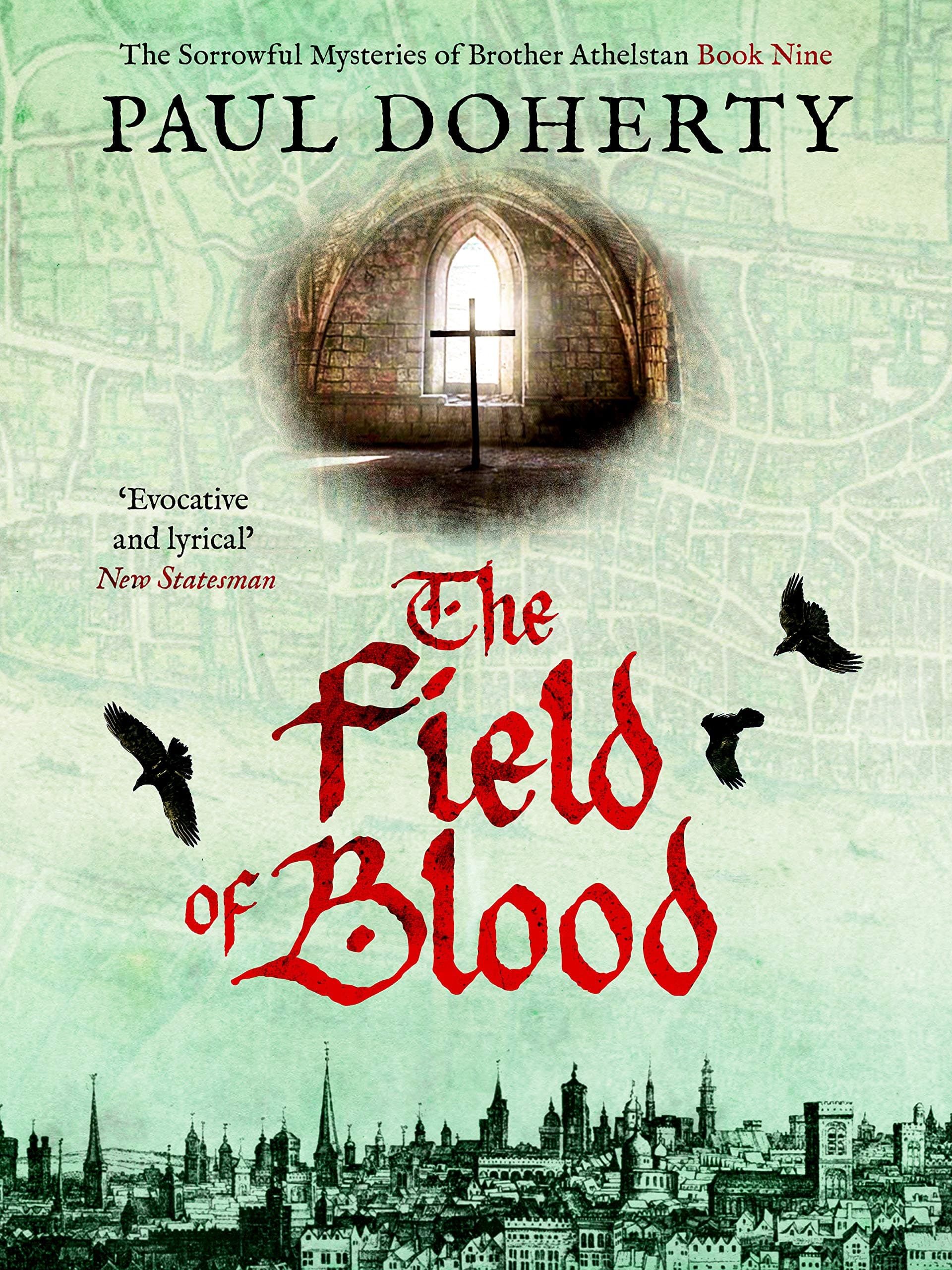 The Field of Blood book cover