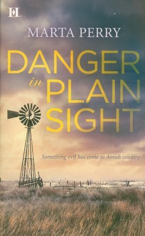 Danger in Plain Sight book cover