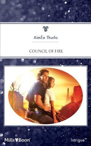 Council of Fire book cover