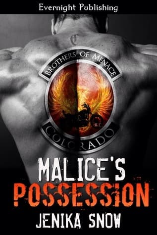 Malice's Possession book cover