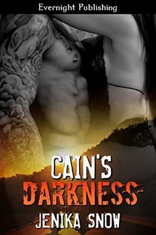 Cain's Darkness book cover