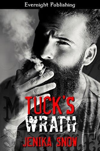 Tuck's Wrath book cover