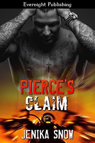 Pierce's Claim book cover