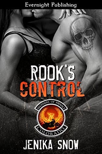 Rook's Control book cover