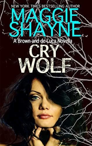 Cry Wolf book cover