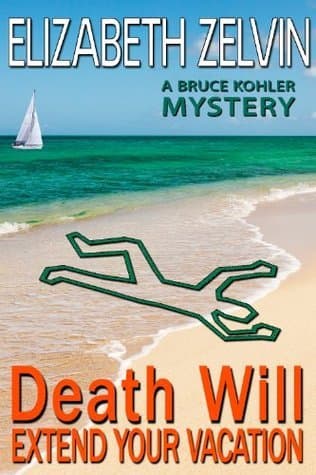 Death Will Extend Your Vacation book cover