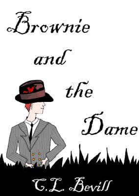 Brownie and the Dame