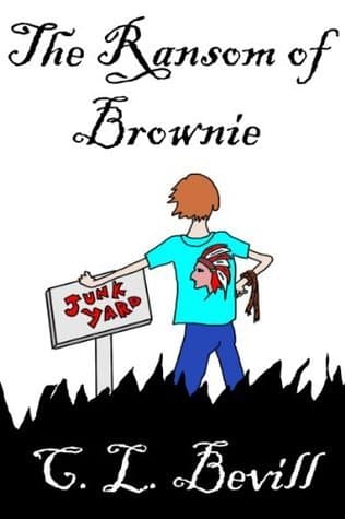 The Ransom of Brownie book cover