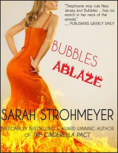 Bubbles Ablaze