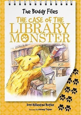 The Case of the Library Monster