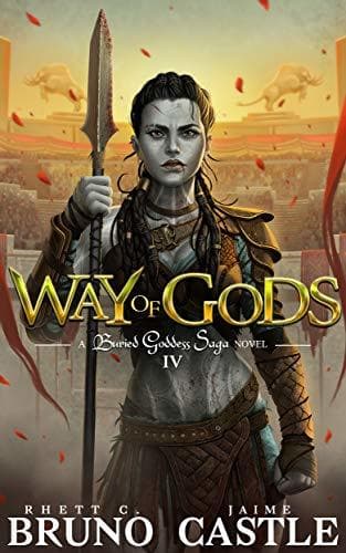 Way of Gods book cover