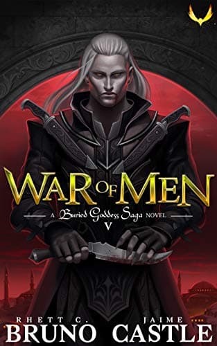 War of Men book cover