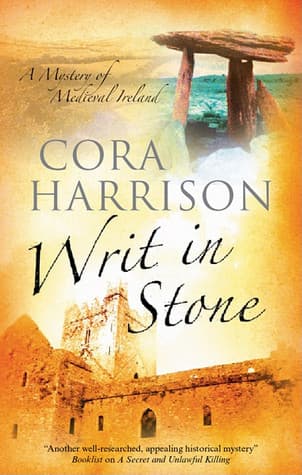 Writ in Stone book cover