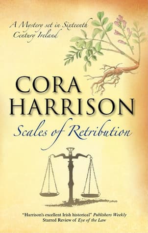 Scales of Retribution book cover