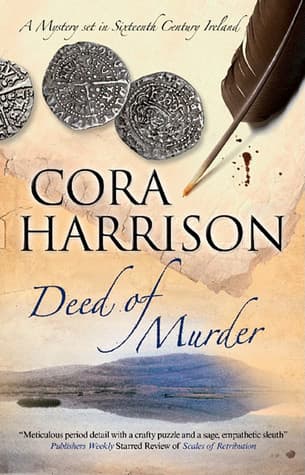 Deed of Murder book cover