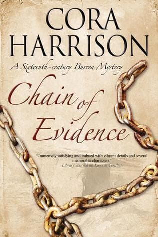 Chain of Evidence book cover
