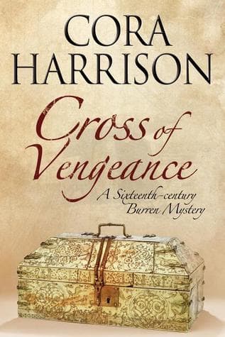 Cross of Vengeance book cover