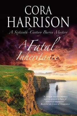 A Fatal Inheritance book cover