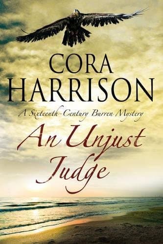 An Unjust Judge book cover