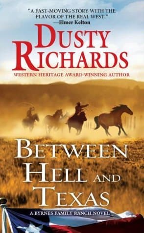 Between Hell and Texas book cover