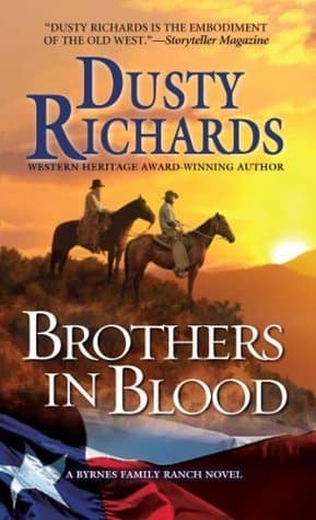 Brothers in Blood book cover