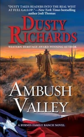 Ambush Valley book cover