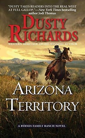 Arizona Territory book cover