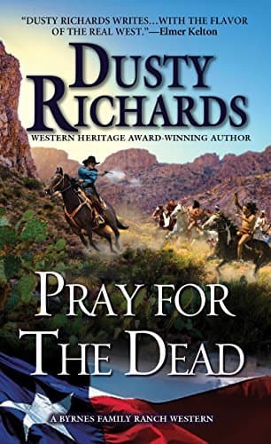 Pray for the Dead book cover