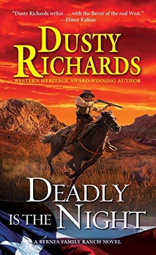 Deadly Is the Night book cover