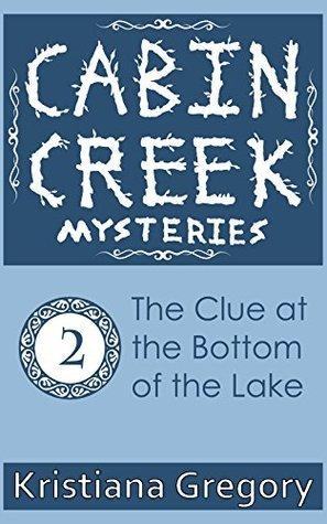 The Clue at the Bottom of the Lake book cover