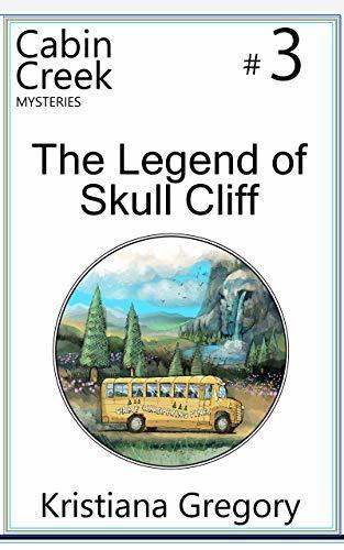 The Legend of Skull Cliff book cover