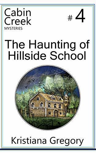 The Haunting of Hillside School book cover