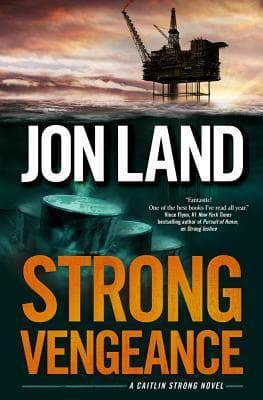Strong Vengeance book cover