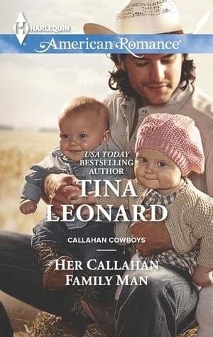 Her Callahan Family Man book cover