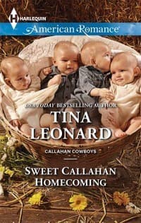 Sweet Callahan Homecoming book cover