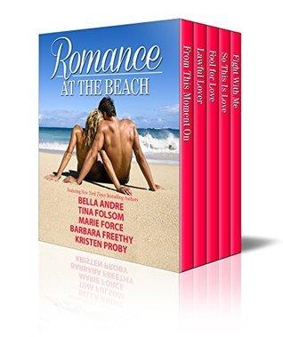 Romance at the Beach book cover