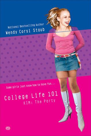 Kim: The Party book cover