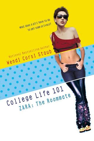 Zara: The Roommate book cover