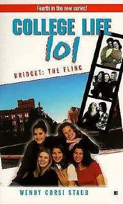 Bridget: The Fling book cover