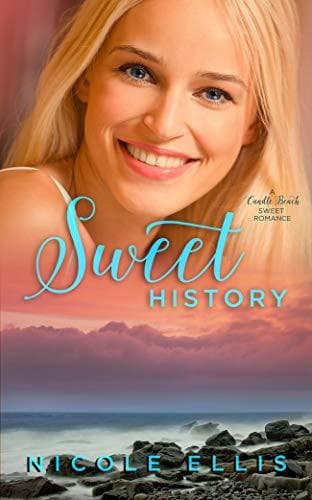 Sweet History book cover