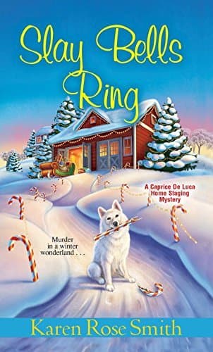 Slay Bells Ring book cover