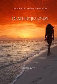 Death by Jealousy book cover