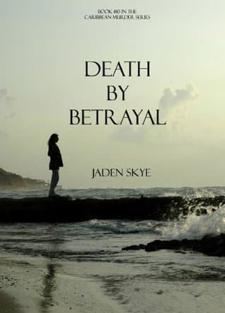 Death by Betrayal book cover