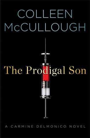 The Prodigal Son book cover