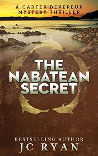 The Nabatean Secret book cover