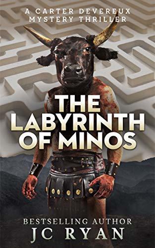 The Labyrinth of Minos book cover