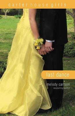 Last Dance book cover