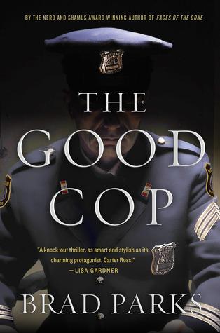 The Good Cop book cover