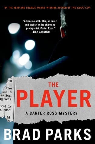 The Player book cover